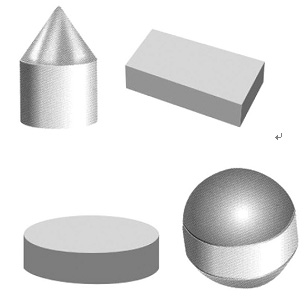 其他小製品標（biāo）準代號及尺（chǐ）寸對照一